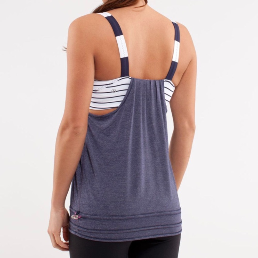 Lululemon Back on Track Tank